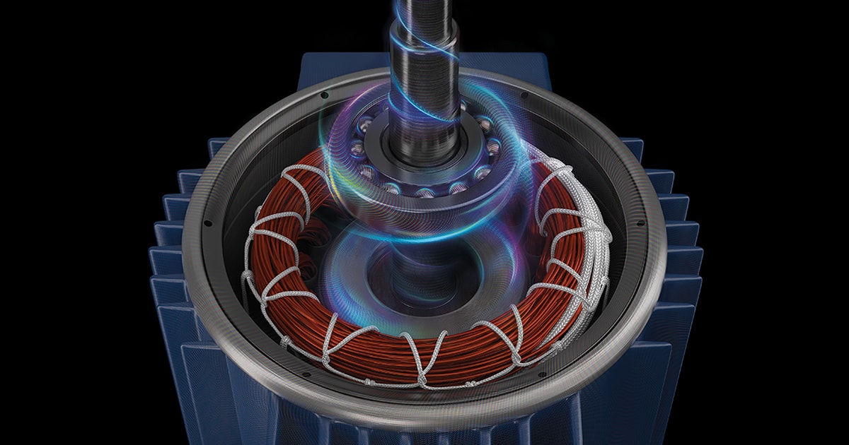 SHC Polyrex™ EM 102 Synthetic Electric Motor Grease Mobil™