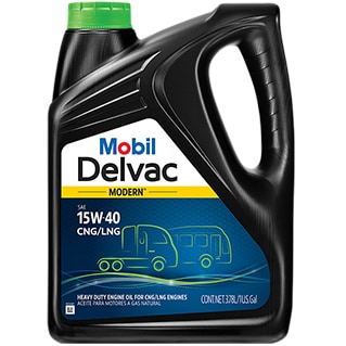 Mobil Delvac Cng Lng
