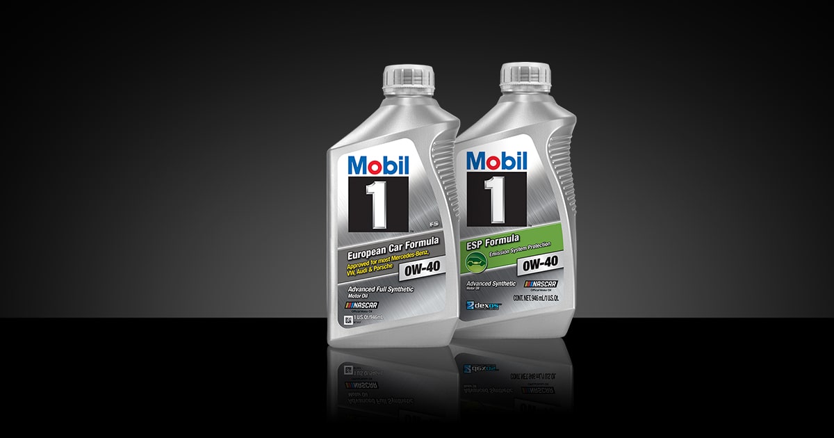 Mobil 1 New Life 0w 40 4l Al192954 For Citroen C5 Dc De Alvadi No