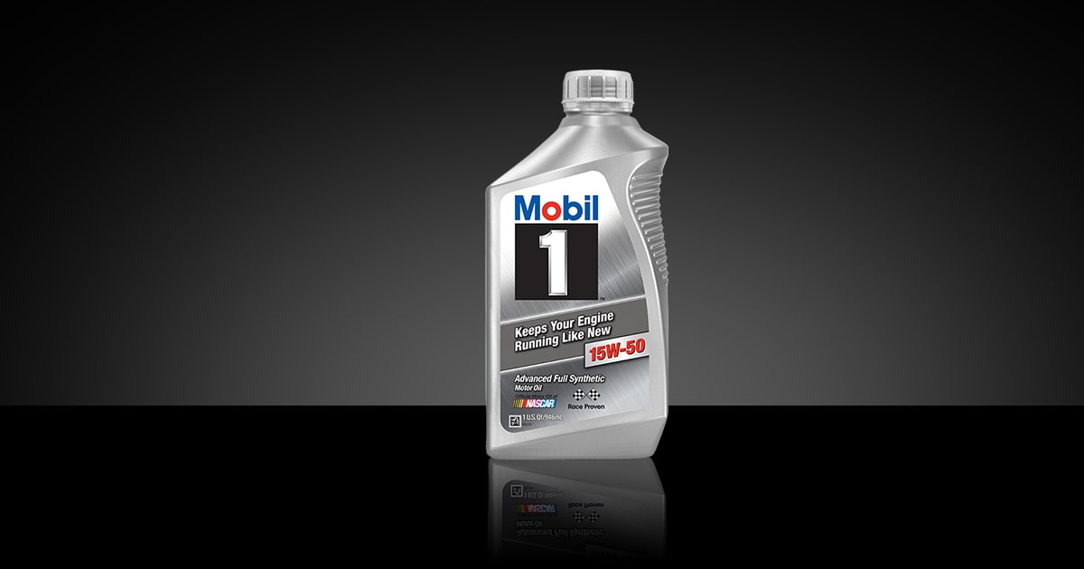 15w 50 Oil Mobil
