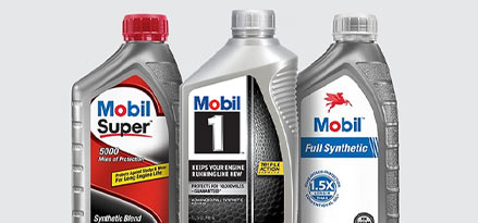 limited warranties mobil products