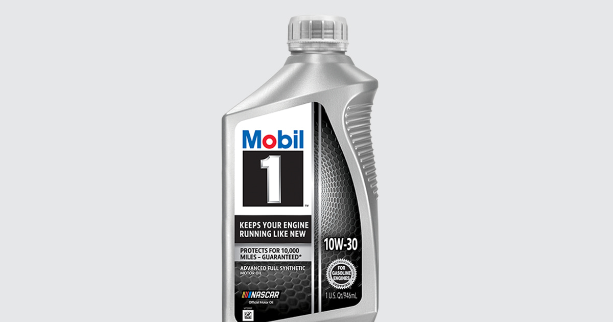 Mobil 1 10w 30