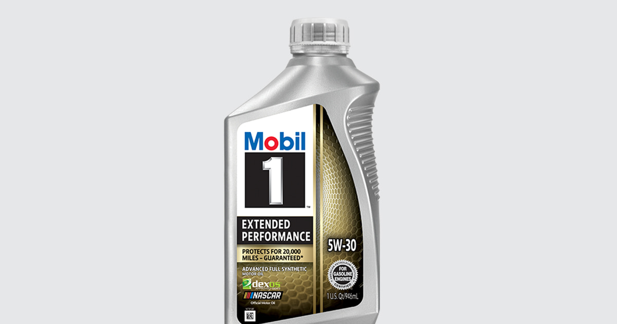 Mobil 1 Extended Performance 5w 30