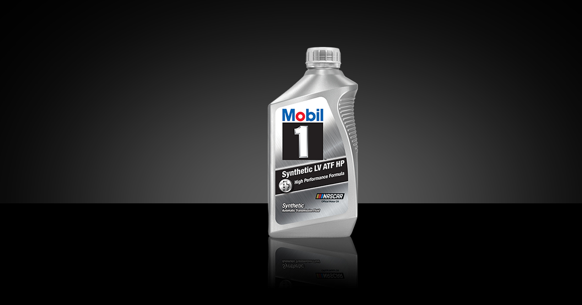 Mobil 1™ Synthetic LV ATF HP