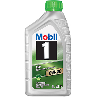 Mobil 1 Esp X2 0w 20
