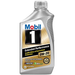 Mobil 1 Extended Performance 0w 20