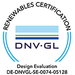 DNV logo