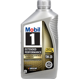 Synthetic on sale oil 5w20