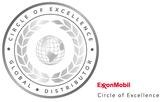 Circle of Excellence Silver Distributor