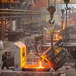 Mobil DTE Excel 32 Improves Steel Mills Efficiency Mobil DTE Excel 32 Improves Steel Mills Efficiency