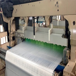 Mobil SHC 629 Helps Textile Manufacturer Reduce Operating Temperatures