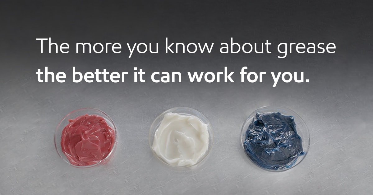 Industrial Grease Mobil™