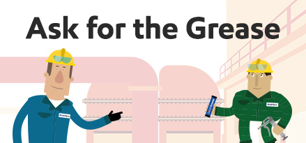 Ask for the Grease