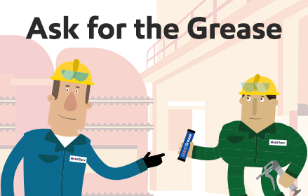 Ask for the Grease