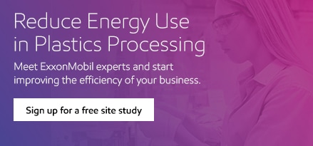 Reduce energy use in plastics processing. Sign up for a free site study.