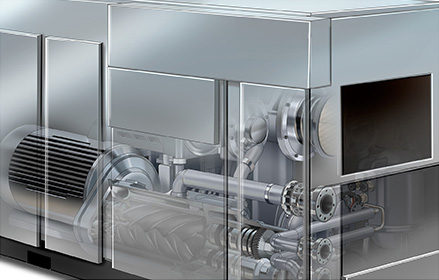 Air compressor