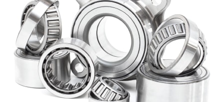 Multiple bearings