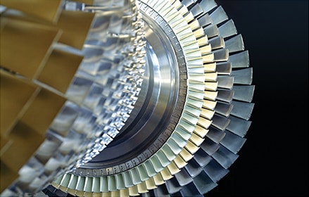 Gas turbine blades