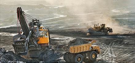 Mining equipment lubricant