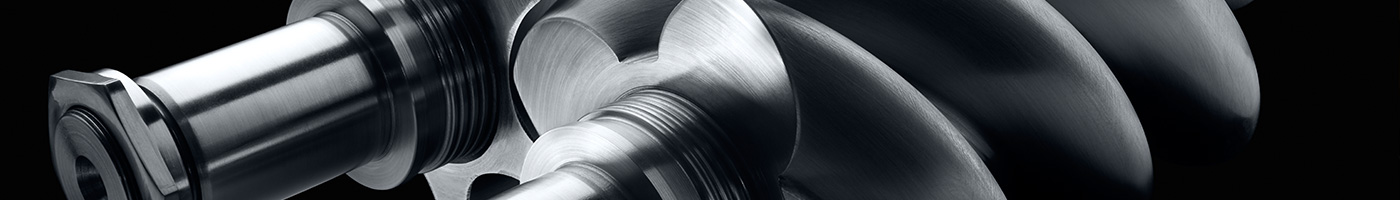 Rotary screw Rotary screw