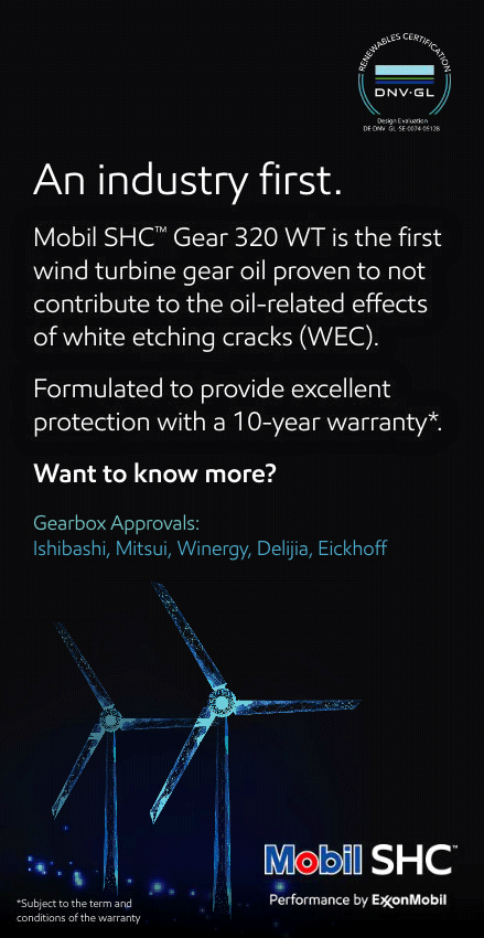 Mobil SHC Gear 320 banner without CTA button
