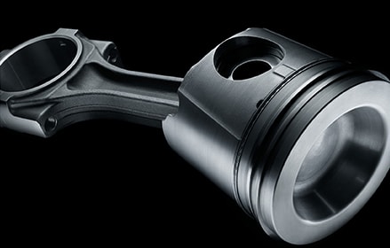 Piston assembly