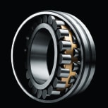 Industrial ball bearings