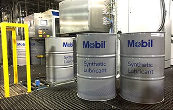 industrial grease mineral synthetic grease mobil