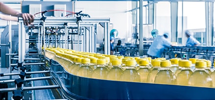 Food and beverage production