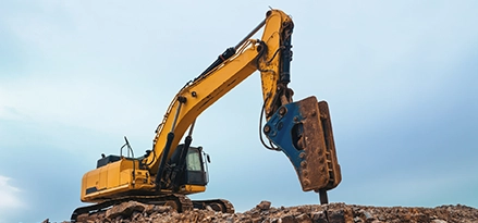 Rock Drill Rig