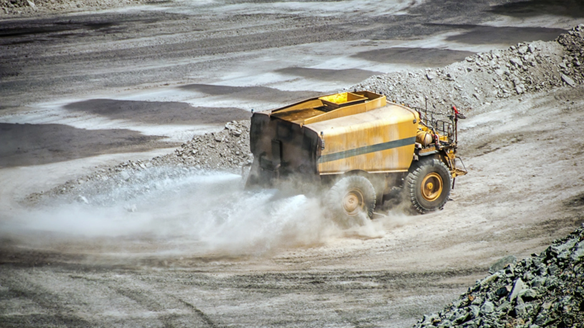 Water truck