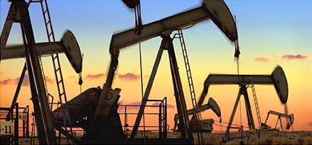 Industrie de production de pétrole et de gaz sur l’eau