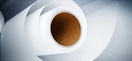 Industrie de pâtes et papiers rouleau de papier