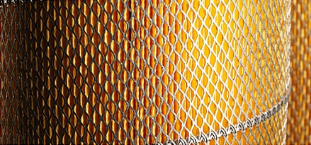 Application lubricant filter