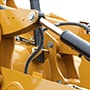 off highway hydraulic loader piston resource