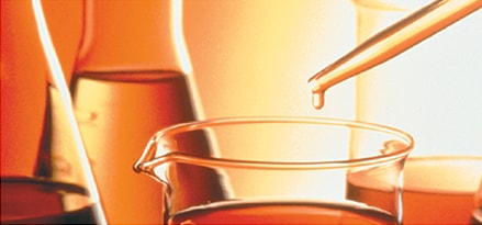 Oil analysis testing
