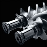 Rotary compressor Rotary compressor