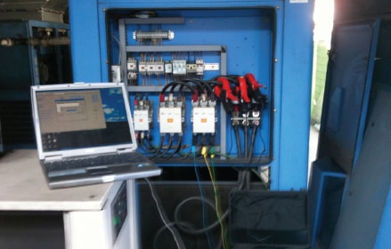 Air compressor lubricant case study