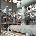 Natural gas compressor lubrication guidelines Natural gas compressor lubrication guidelines