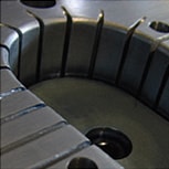 Industrial equipment effectiveness
