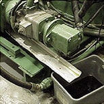 Hydraulic system seal compatibility