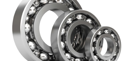 Rolling element bearings