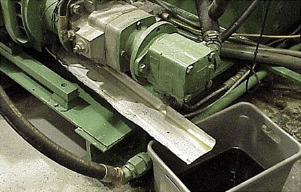 Hydraulic system seal compatibility