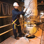 Mobil DTE 10 Excel™ series provides energy efficiency Mobil DTE 10 Excel™ series provides energy efficiency
