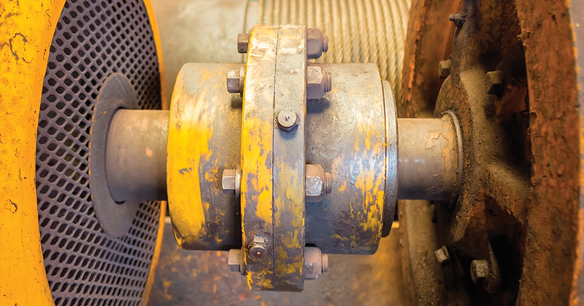 Industrial Maintenance Coupling Inspection Mobil™