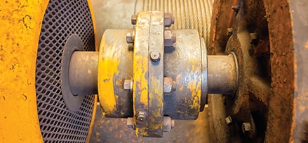 Mobilgear SHC increases operation efficiency for linberboard manufacturer
