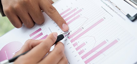 detailed inspection charts