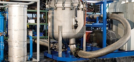 Filtration and contamination solutions equipment Filtration and contamination solutions equipment