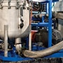 Filtration and contamination solutions equipment
