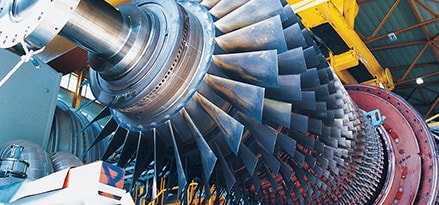 Gas turbine blades